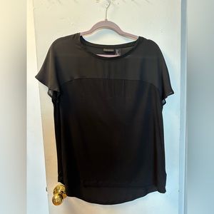 Tahari Casual Blouse Size Large